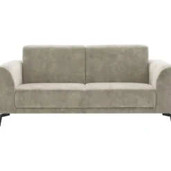 2,5 zitsbank Provesano HR reflex zitting beige