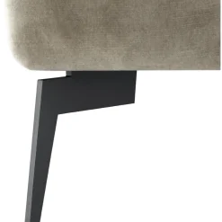 2,5 zitsbank Provesano HR reflex zitting beige