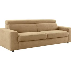 4 zitsbank Temiso bonellvering bruin