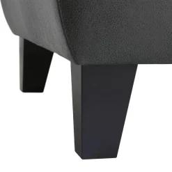 3,5 zitsbank Tusari HR-schuim zitting antraciet