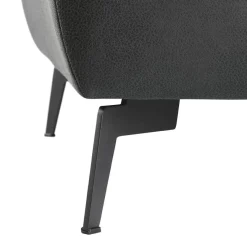 3,5 zitsbank Tusari pocket/visco zitting antraciet