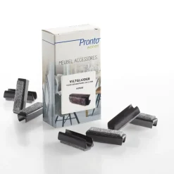 Anti kras vilt voor massief ronde draadframe