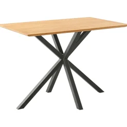 Bartafel Aska 130x80 cm teak naturel brushed