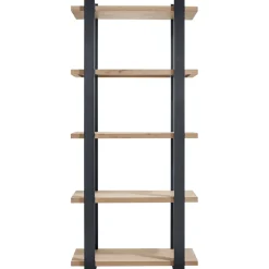 Boekenkast Verato (96 Cm) naturel grey