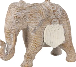 Decoratiebeeld Mussolente olifant medium
