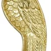 Decoratieschaal Palmoli goud small