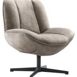 Draaifauteuil Fortenza beige