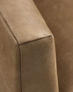Draaifauteuil Morini camel excellent comfort