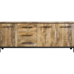 Dressoir Atrio (202 cm) la oriënt decor