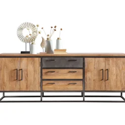 Dressoir Mesola (220 Cm) mango natural