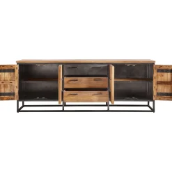 Dressoir Mesola (220 Cm) mango natural