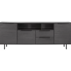 Dressoir Nero (220 cm) noir decor