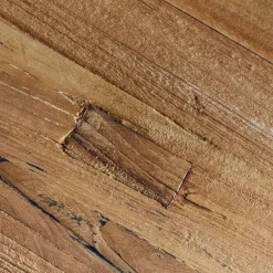 Dressoir Romaro (195 cm) teakhout mix rough