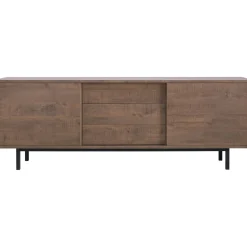 Dressoir Spazzare dark mango