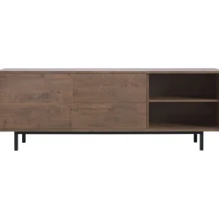 Dressoir Spazzare dark mango