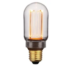 E27 Ledlamp Illumi helder 3,5 Watt 4 cm peer