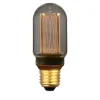 E27 Ledlamp Illumi smoke 3,5 Watt 4 cm peer