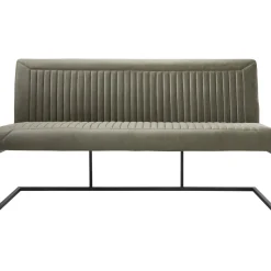 Eetkamerbank Parantino 170 cm groen