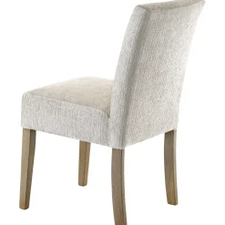 Eetkamerstoel Avanza lichtgrijs