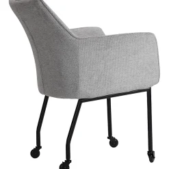 Eetkamerstoel Dura grijs