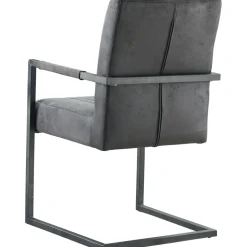 Eetkamerstoel Parantino grijs