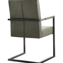 Eetkamerstoel Parantino groen