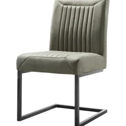 Eetkamerstoel Parantino groen