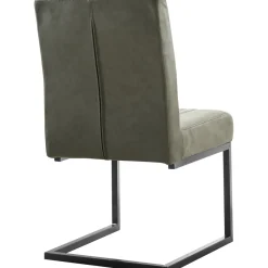 Eetkamerstoel Parantino groen