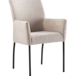 Eetkamerstoel Sessione beige