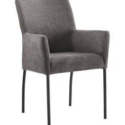 Eetkamerstoel Sessione grijs