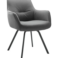 Eetkamerstoel Turelli antraciet
