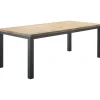 Eettafel Atrio 138x85 cm rechthoekig