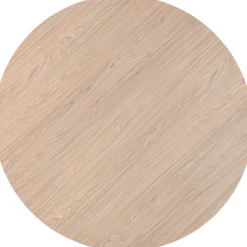 Eettafel Mascaro 150 cm rond misty oak