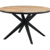 Eettafel Mascaro 140 cm rond oriënt