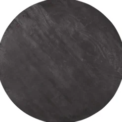 Eettafel Piastra 140 rond zwart