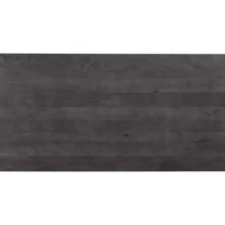 Eettafel Piastra 220x100 cm rechthoekig zwart