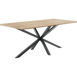 Eettafel Piastra 190x95 cm rechthoekig