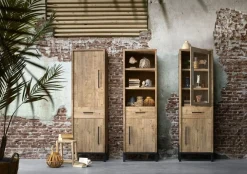 Eettafel Ricardi 190x90 cm rechthoekig mango