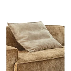 Elementenbank links Baricci teddy bruin excellent comfort