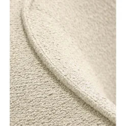 Elementenbank rechts breed Baricci HR koudschuim ecru