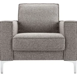 Fauteuil Barrio grijs basic comfort