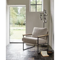 Fauteuil Claut beige