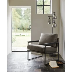 Fauteuil Claut grafiet