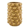 Gouden citroen vaas Finio S
