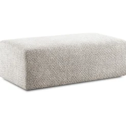 Hocker Lombardy grijs