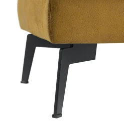 Hocker Tusari HR-schuim zitting gold