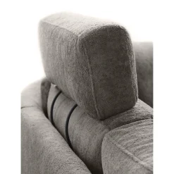 Hoekbank Aziri pocket visco zitting taupe