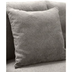 Hoekbank Aziri pocket visco zitting taupe