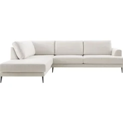 Hoekbank links Ansio beige