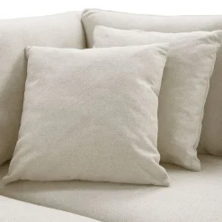 Hoekbank Portona ecru